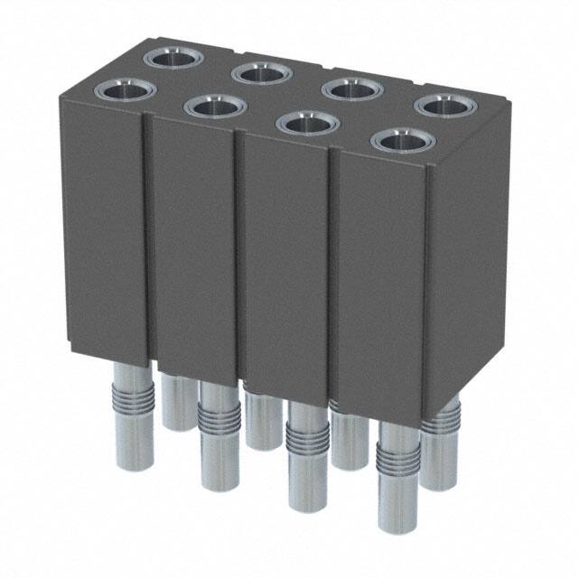 803-99-008-62-001000 Mill-Max Manufacturing Corp.  Embases Prises femelles